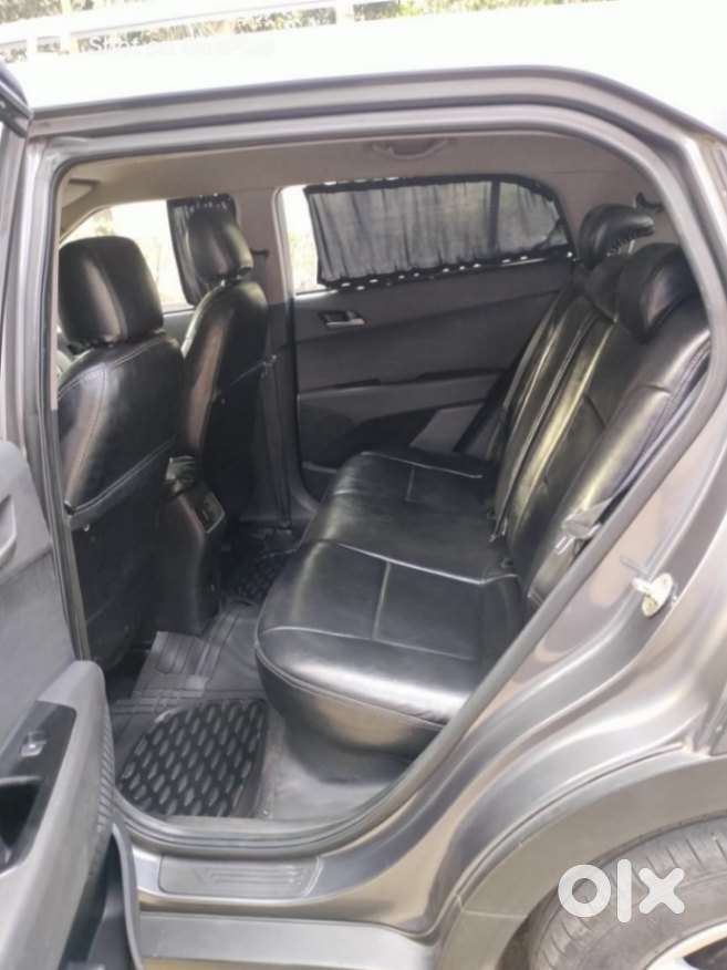 Hyundai Creta 1.6 Sx Petrol, 2017, Petrol