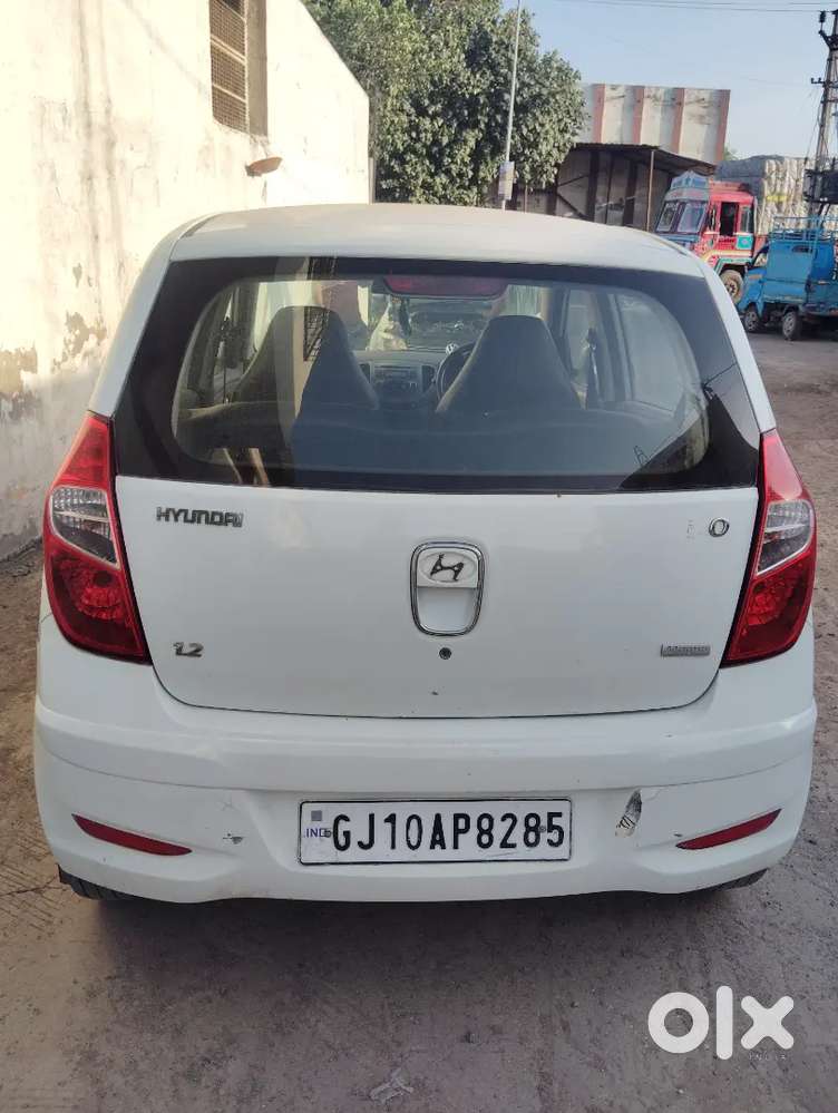2011 Hyundai I10 Petrol Manual 57000 Km Driven