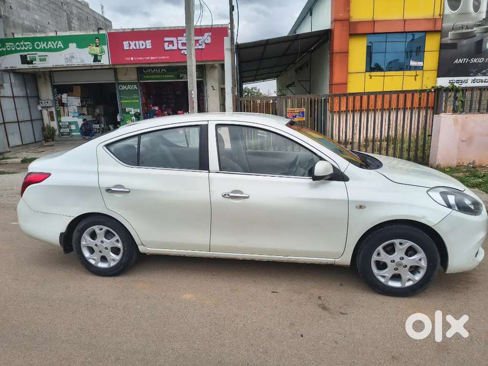 Renault Scala 2012 Diesel 120000 Km Driven