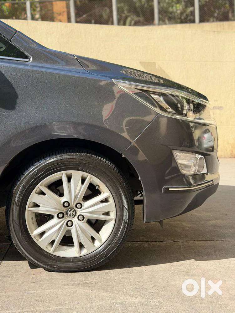 Toyota Innova Crysta 2.7 Zx At, 2019, Petrol