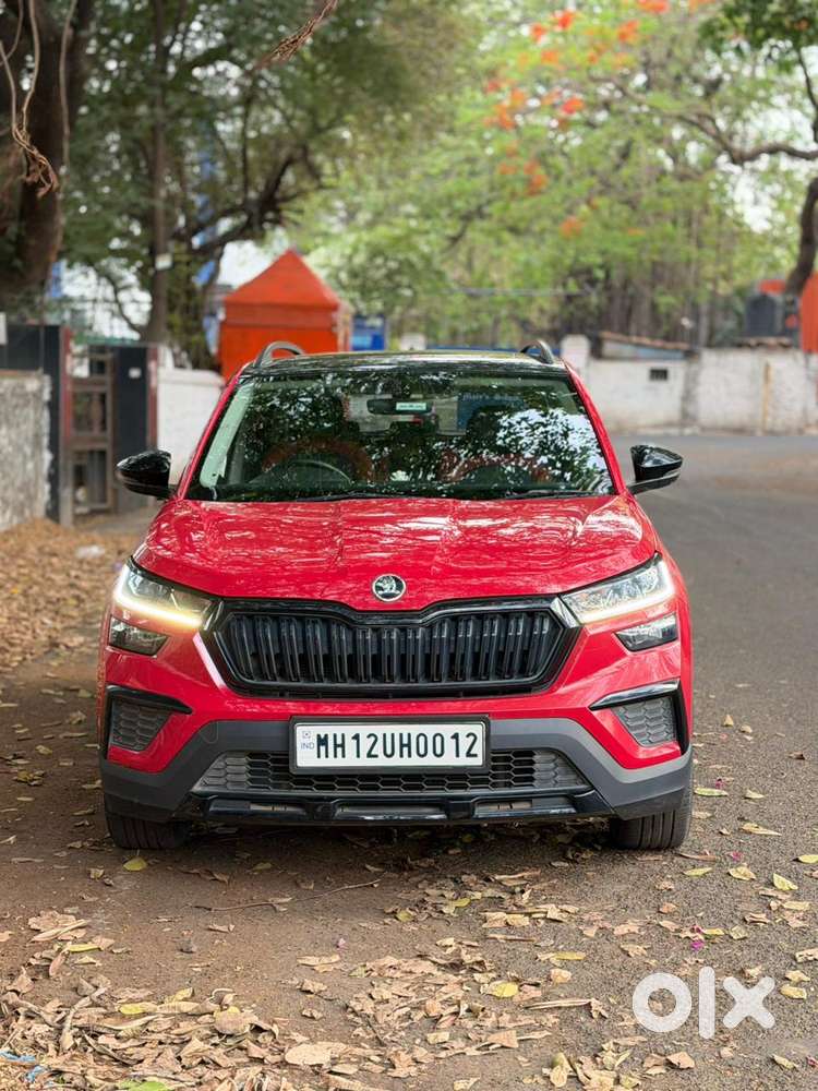 Skoda Kushaq 1.0 Monte Carlo Tsi At, 2022, Petrol