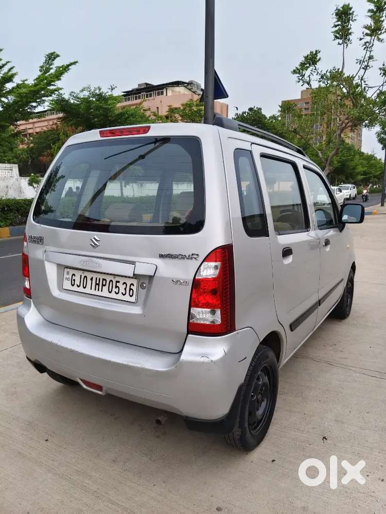Maruti Suzuki Wagonr Vxi (12/2007)