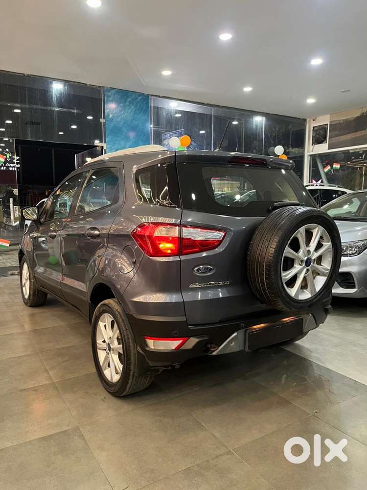 Ford Ecosport 1.5 Diesel Titanium, 2018, Diesel