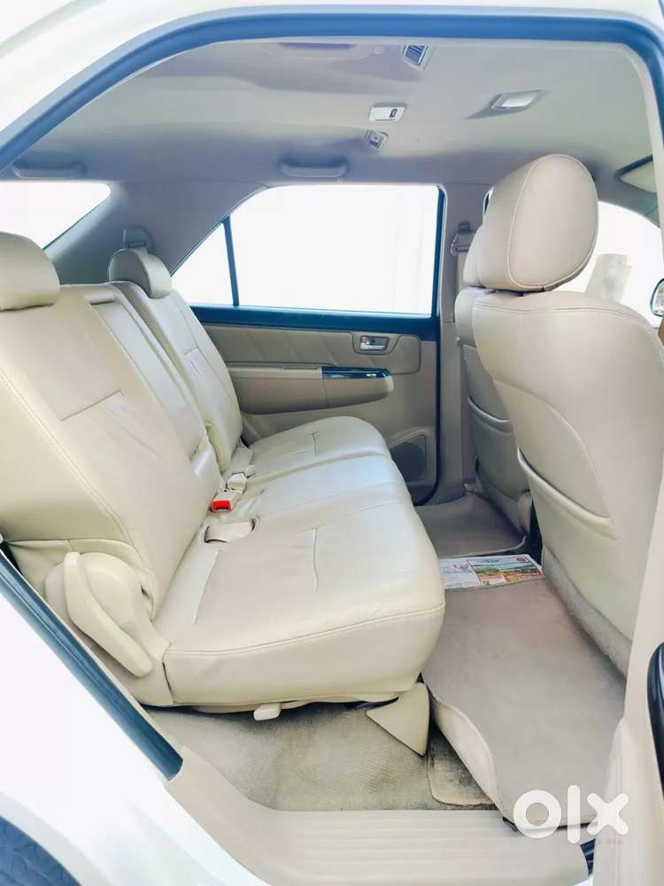 Toyota Fortuner, 2014, Diesel