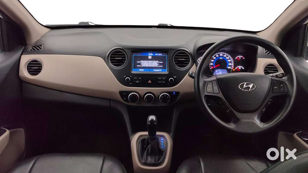 Hyundai Grand I10 1.2 Kappa Sportz Option, 2017, Cng & Hybrids