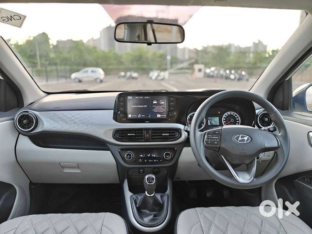 Hyundai Grand I10 Nios 1.2 Kappa Vtvt Sportz Cng, 2021, Cng & Hybrid..