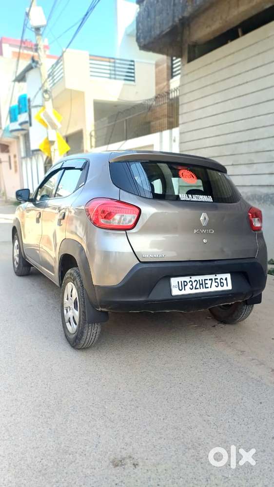 Renault Kwid 1.0 Rxt Optional, 2016, Petrol