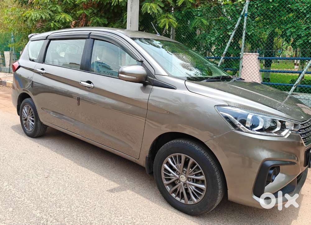 Maruti Suzuki Ertiga 1.5 Vxi, 2021, Petrol