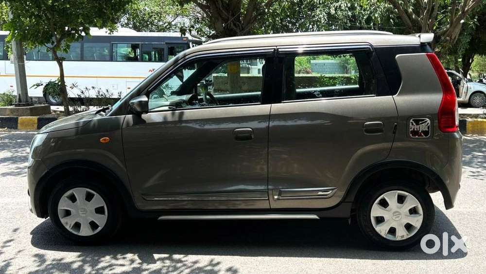 Maruti Suzuki Wagon R 1.2 Vxi, 2021, Petrol