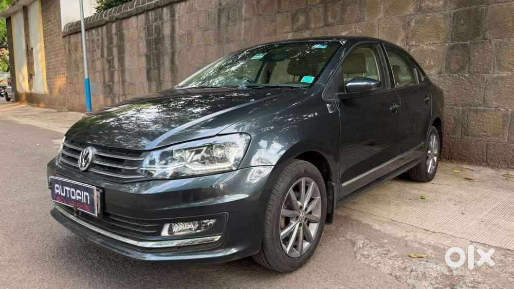 Volkswagen Vento 1.2 Tsi Highline Plus At, 2019, Petrol