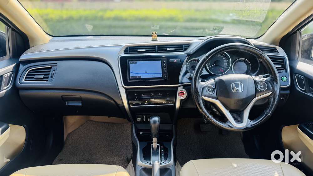Honda City Vx Petrol Cvt, 2020, Petrol