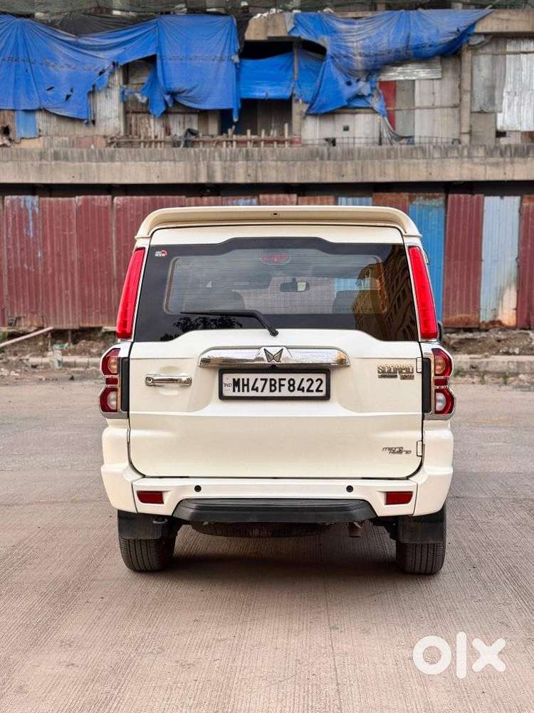 Mahindra Scorpio Classic 2.2 S 11 Mt 7 Str, 2022, Diesel