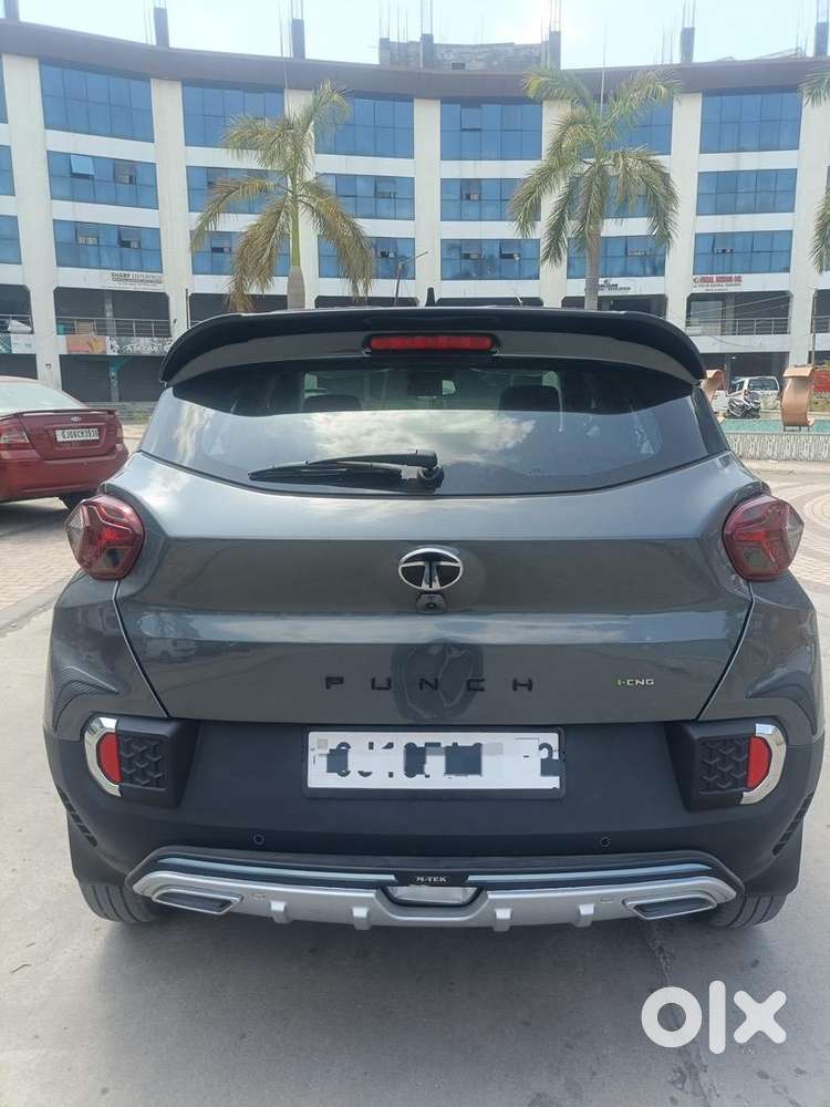 Tata Car With 2025 Model Year
