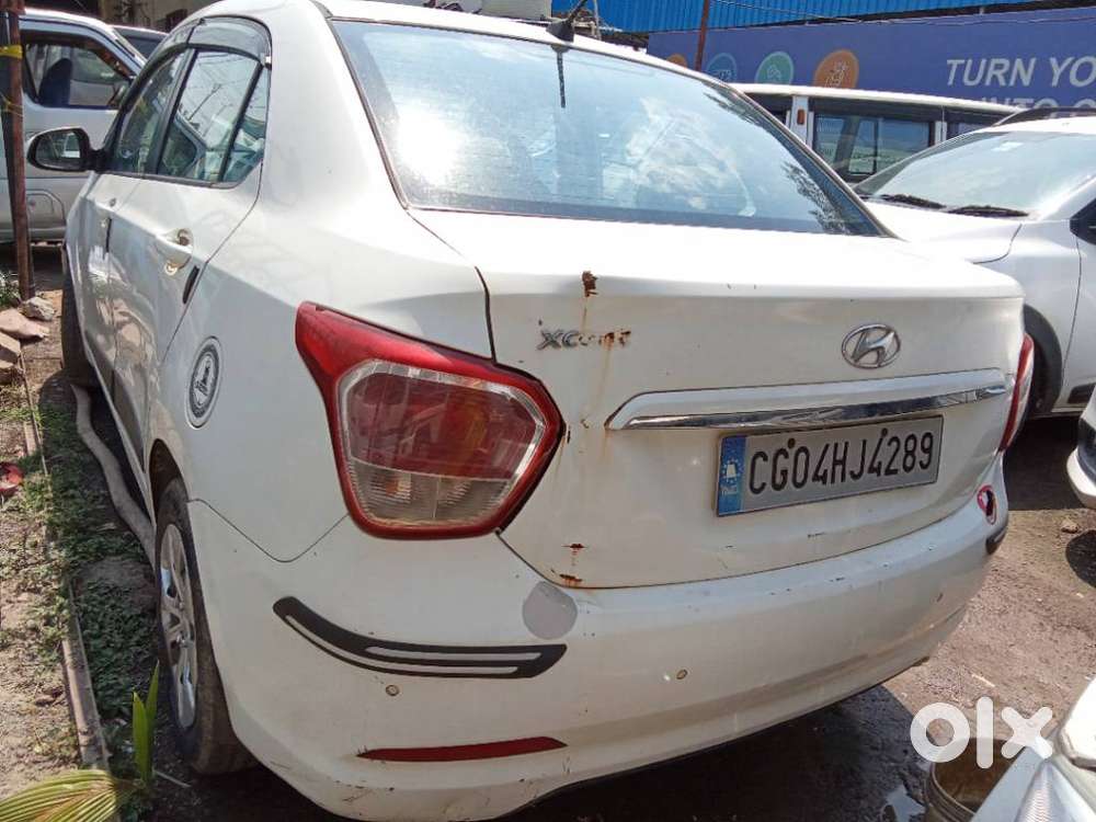 Hyundai Xcent 2014-2016 1.1 Crdi S, 2014, Diesel