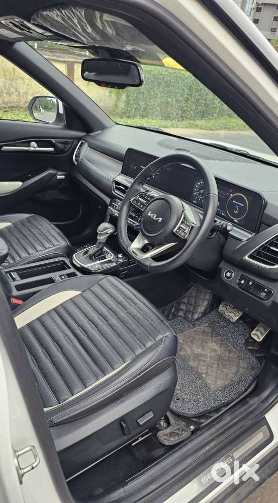 Kia Seltos Gtx Plus At D, 2024, Diesel