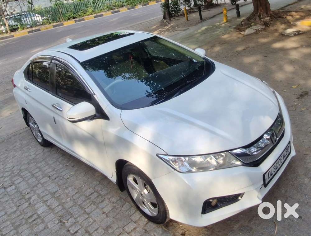 Honda City 2014-2015 I Vtec Vx, 2015, Petrol