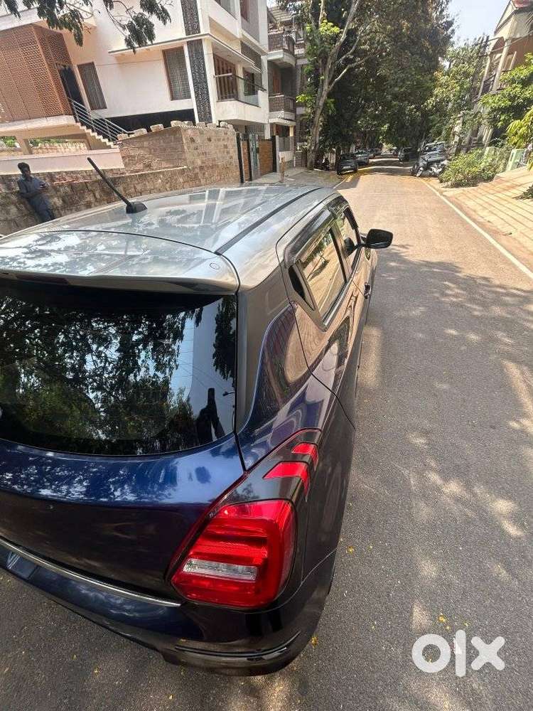 Maruti Suzuki Swift Amt Zxi Plus, 2019, Petrol