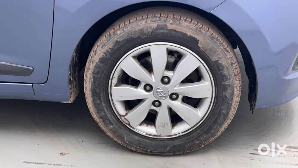 Hyundai Xcent 1.2 Vtvt Sx, 2016, Petrol