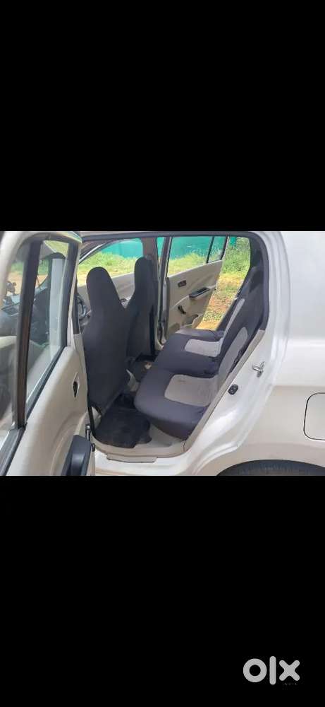 Maruti Suzuki Celerio 2016