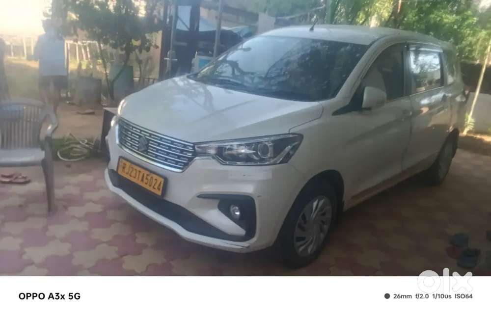 Maruti Suzuki Ertiga 2021