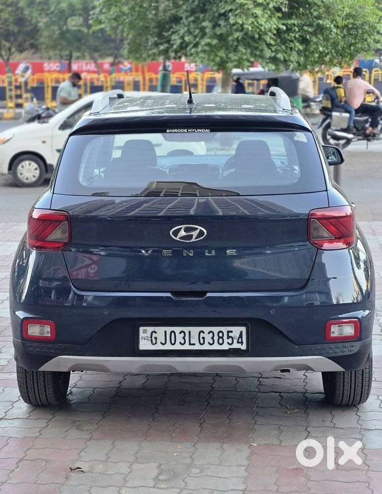 Hyundai Venue S, 2019, Cng & Hybrids