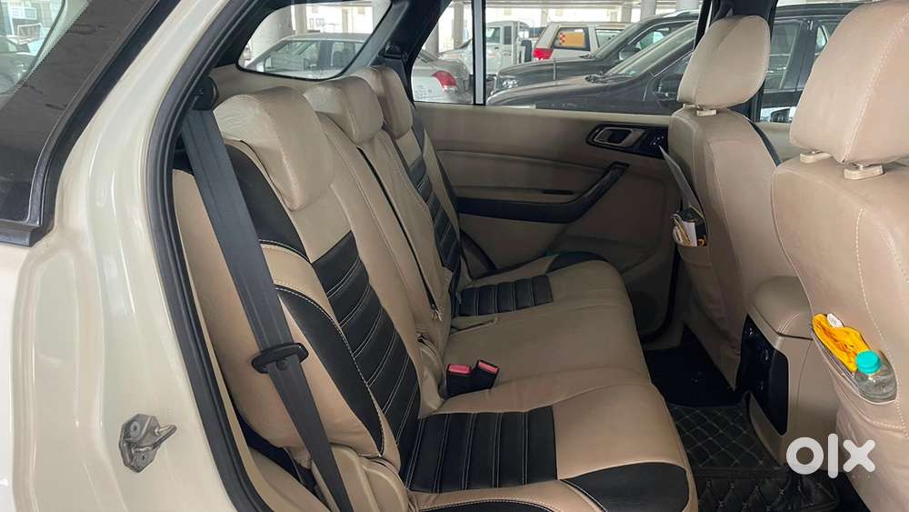 Ford Endeavour Diesel 2016
