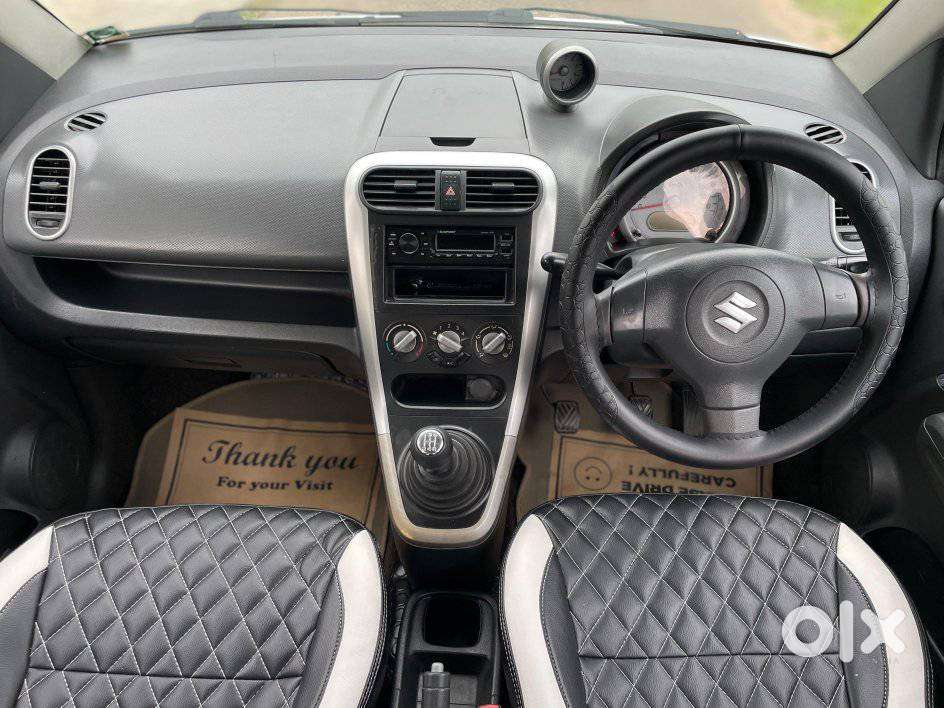Maruti Suzuki Ritz 2009-2011 Vxi, 2010, Petrol