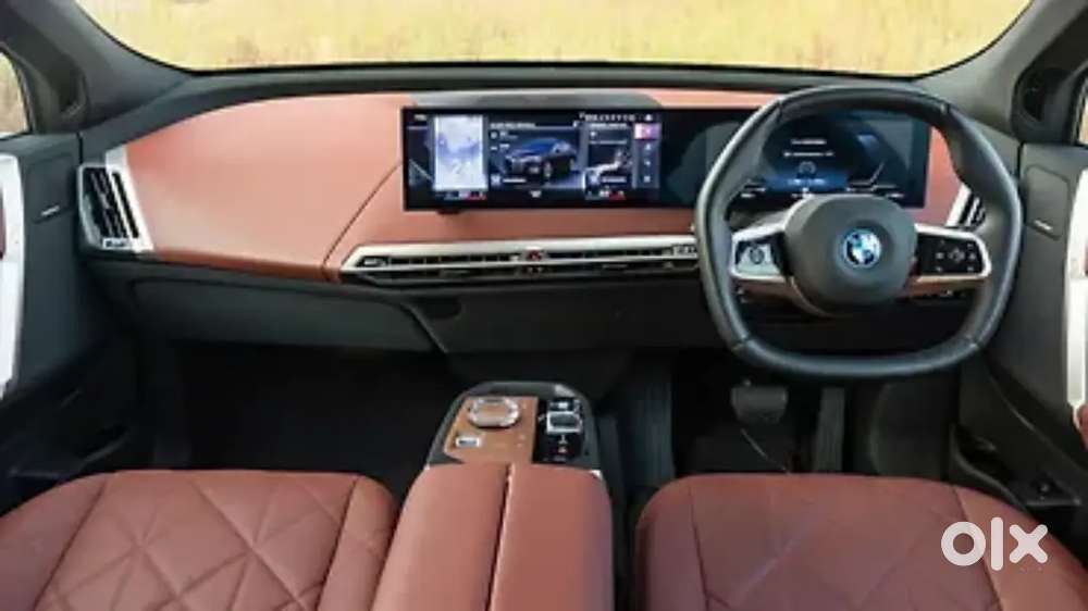2023 Bmw Ix Xdrive 40