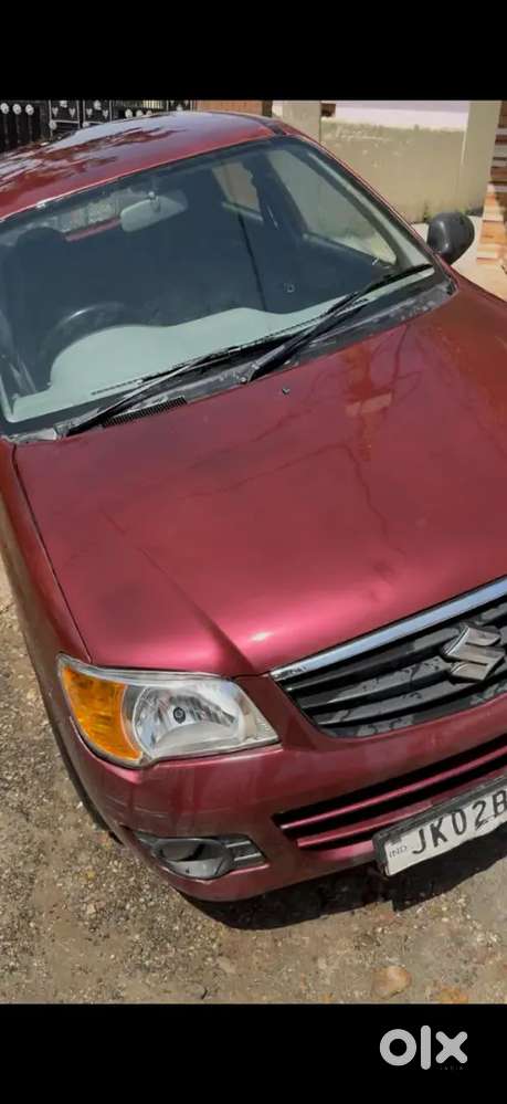 Maruti Suzuki Alto K10 2013 Petrol Good Condition