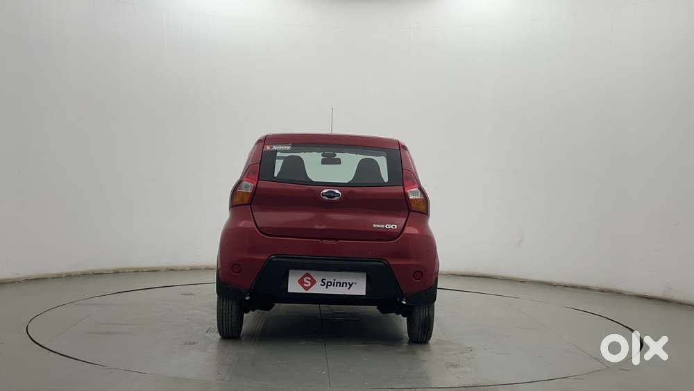 Datsun Redigo S, 2016, Petrol