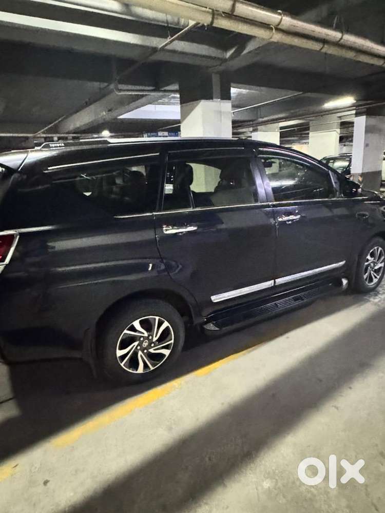 Toyota Innova Crysta Diesel Automatic Only One On The Planet!