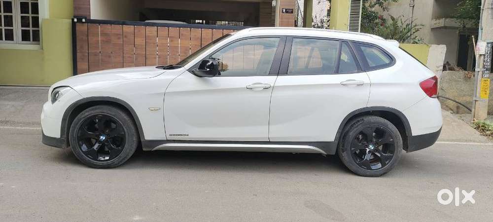 Bmw X1 Sdrive20d(h), 2011, Diesel