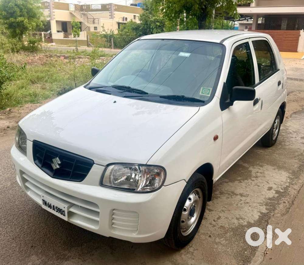 Maruti Suzuki Alto 0.8 Lxi (o), 2010, Petrol