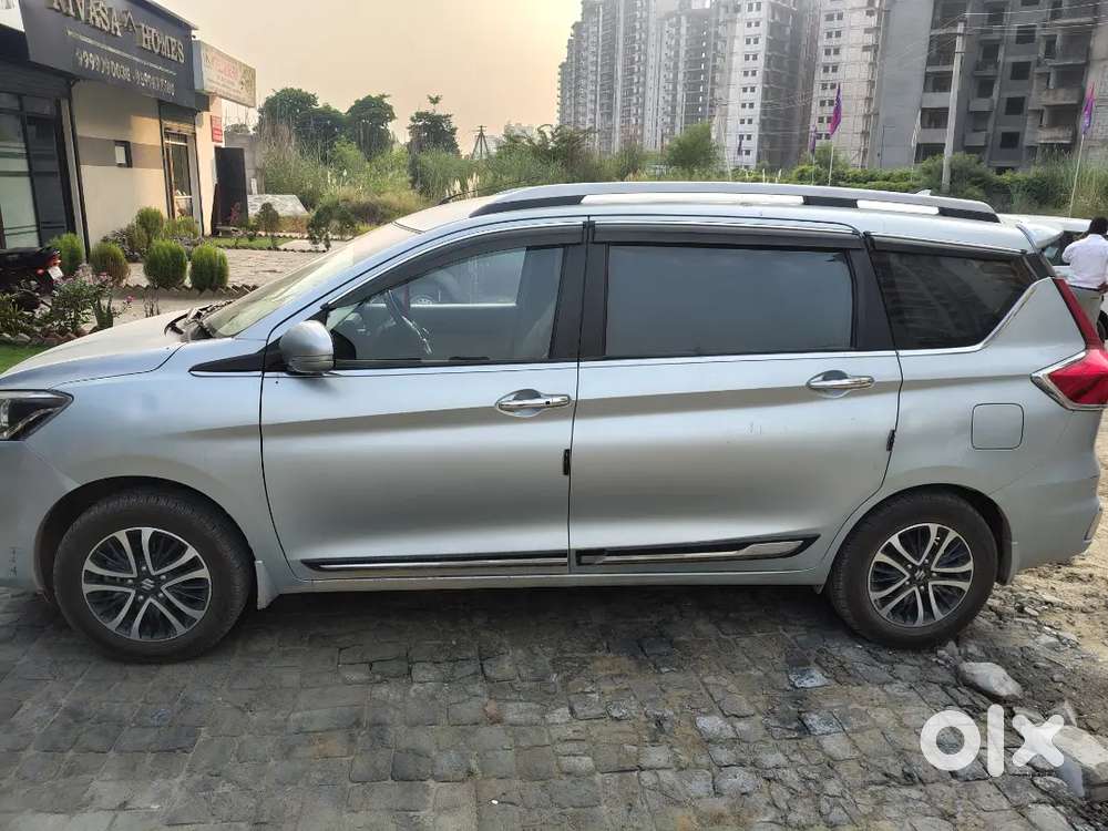 Maruti Suzuki Ertiga Zxi 2023 With Cng