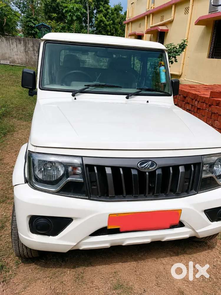 Mahindra Be 6 2022 Diesel 130000 Km Driven