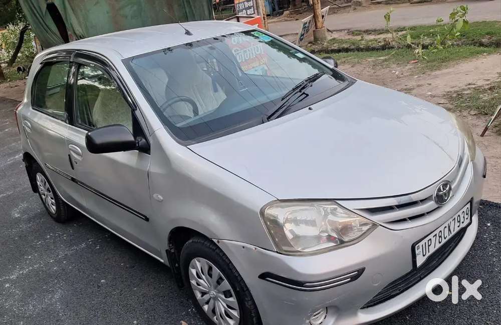 Toyota Etios Liva 2011 Variant New R 2031 Ok