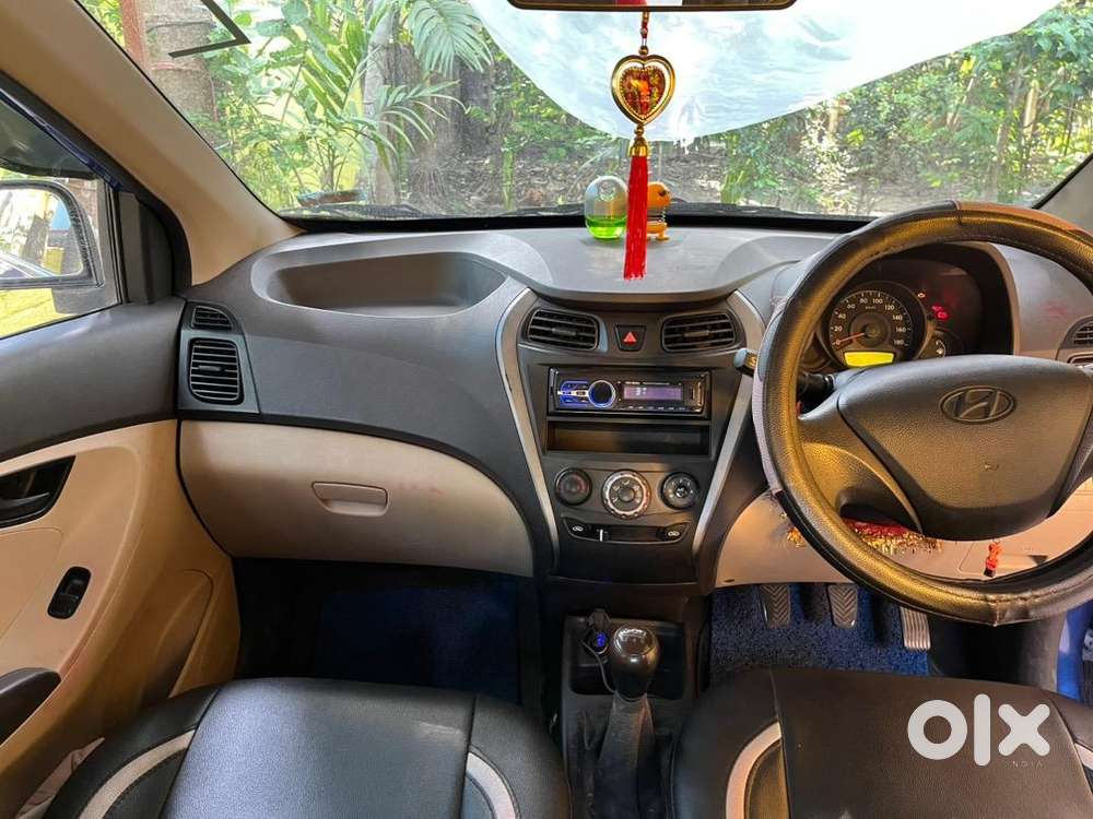 Hyundai Eon 2016 Petrol 32616 Km Driven