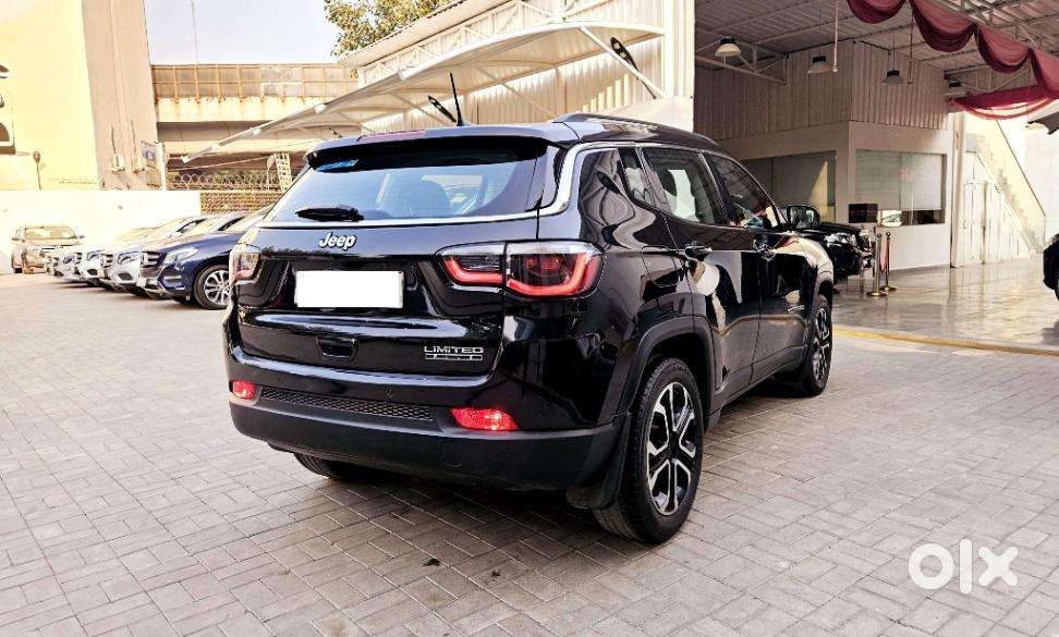 Jeep Compass 2.0 Limited Plus, 2020, Petrol