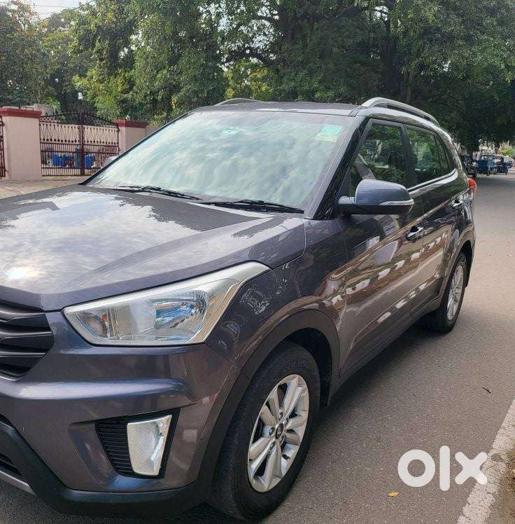 Hyundai Creta 1.4 S Plus Diesel, 2016, Diesel