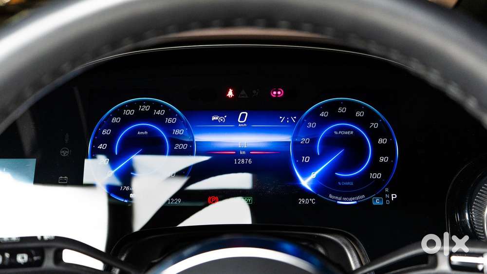 Mercedes-benz Eqe Suv 500 4matic, 2024, Electric