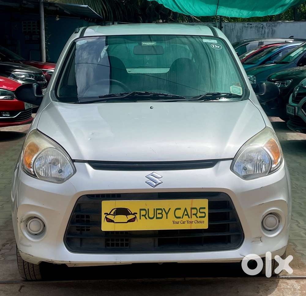 Maruti Suzuki Alto 800 0.8 Vxi (o), 2017, Petrol