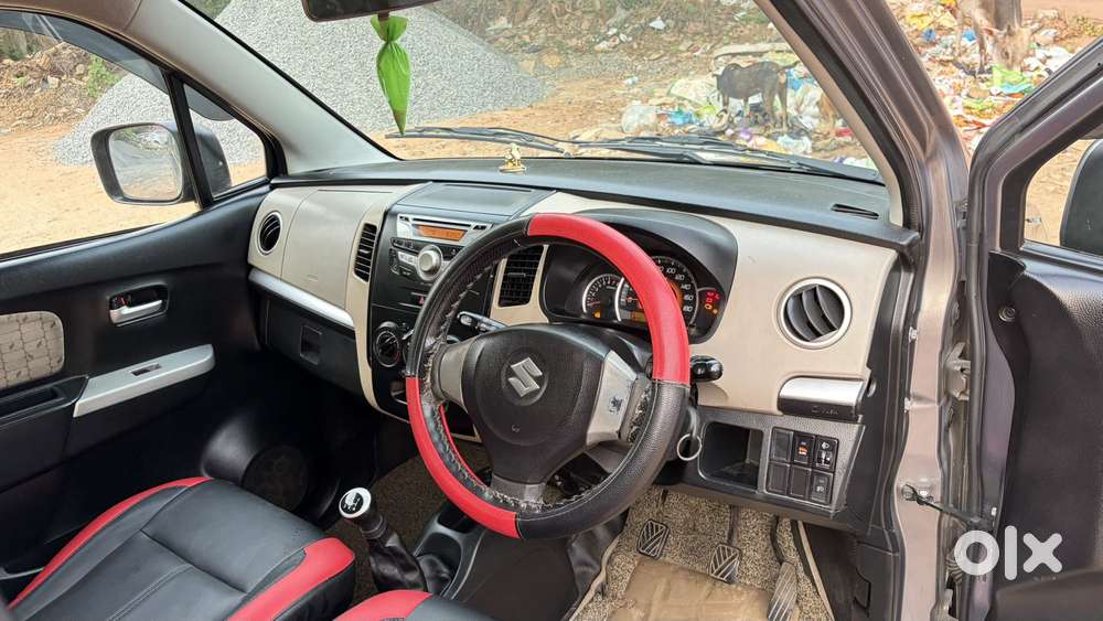 Maruti Suzuki Wagon R Vxi Abs Airbag, 2016, Petrol