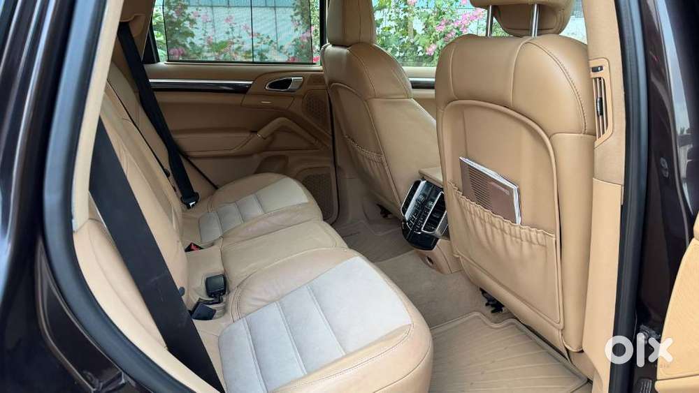 Porsche Cayenne V6 Tiptronic, 2017, Petrol