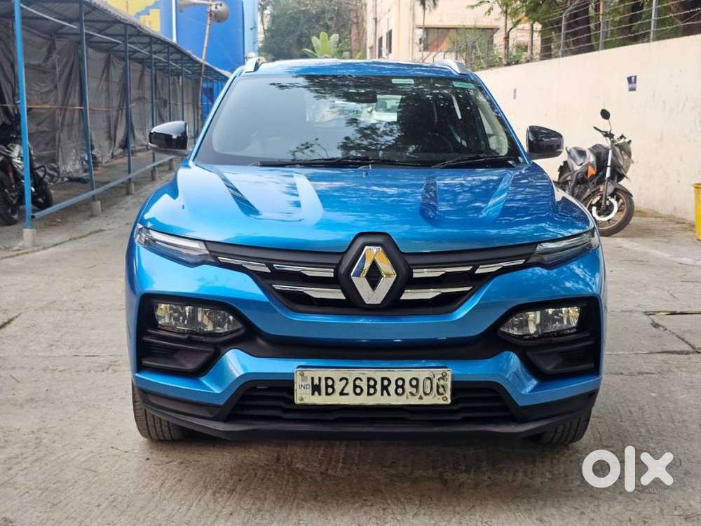 Renault Kiger Rxl, 2022, Petrol