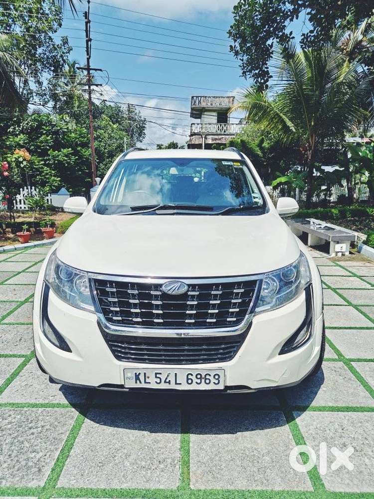Mahindra Xuv500 W7, 2019, Diesel