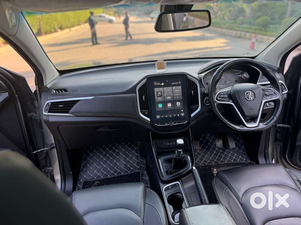 Mg Hector Sharp Diesel Manual, 2019, Diesel