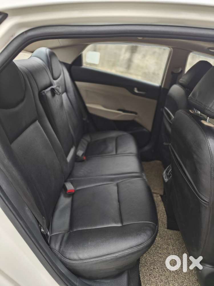Hyundai Verna 1.5 Sx Diesel Mt, 2021, Diesel