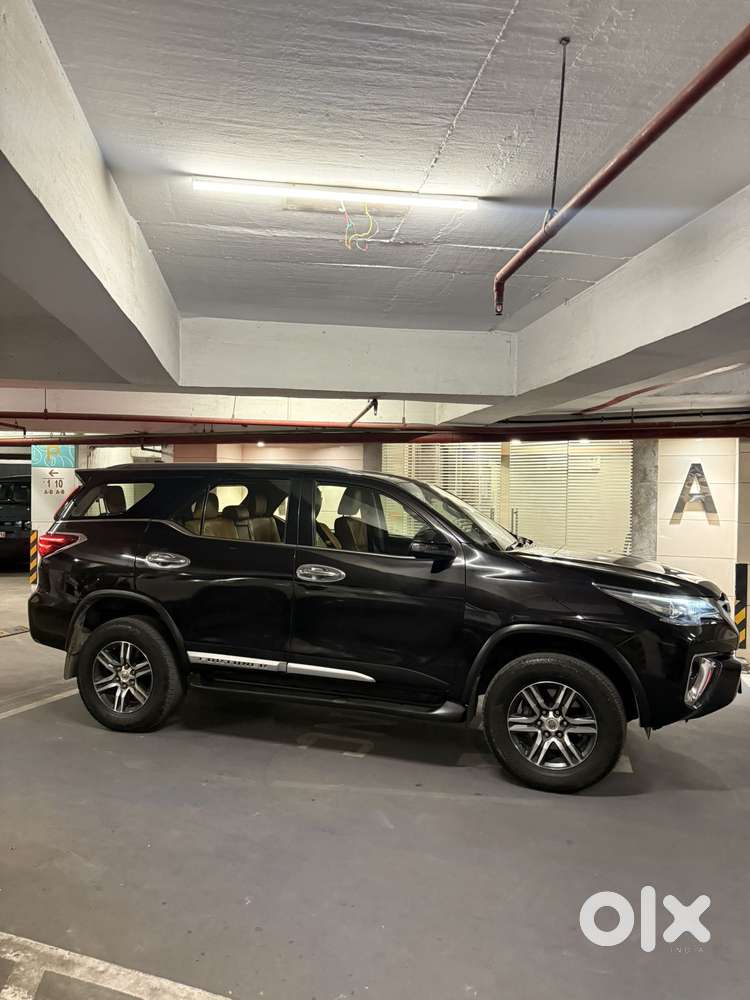 Toyota Fortuner 4x2 At 2.8 Diesel, 2019, Diesel