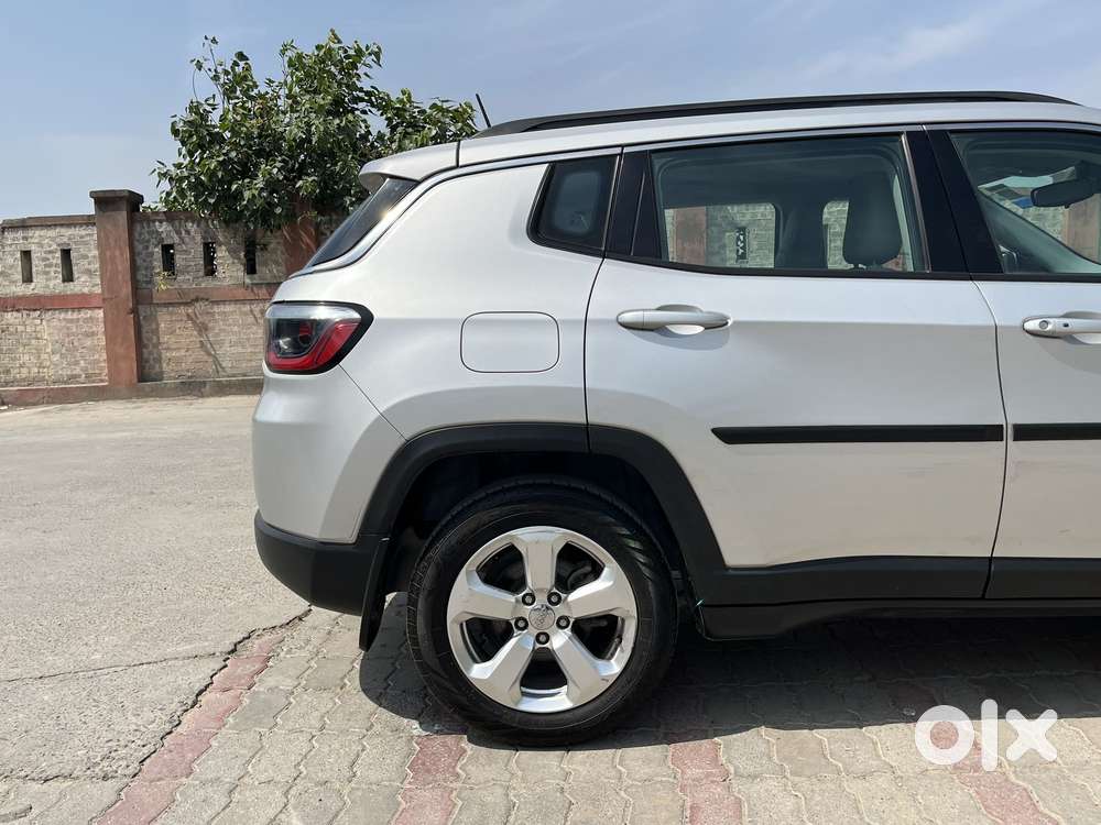 Jeep Compass 1.4 Limited (o) Petrol Dct, 2018, Petrol