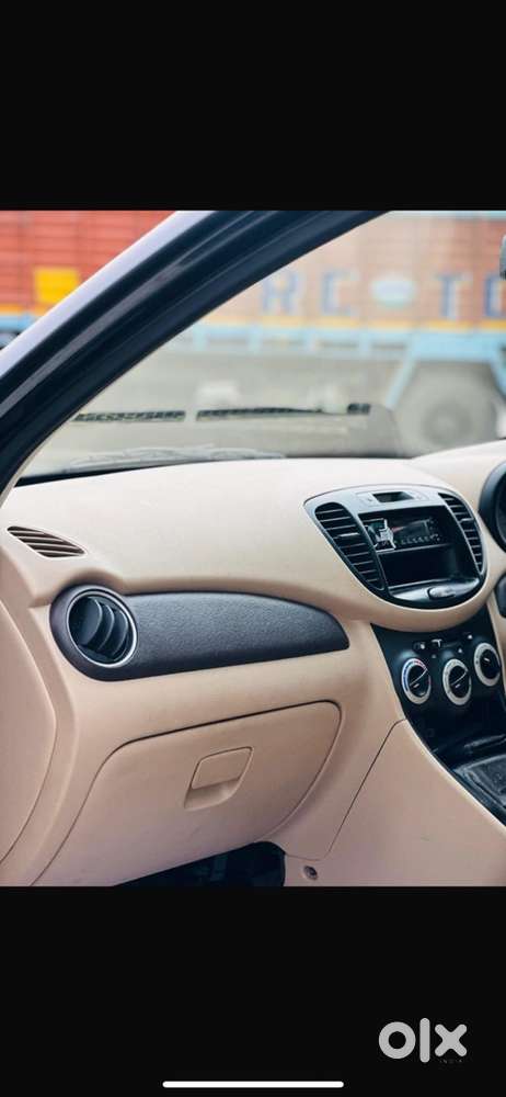 Hyundai I10 Magna O Petrol Manual 2008